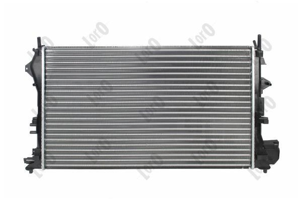 Opel Vectra  (2002 - 2008) Motor soğutma radyatörü 