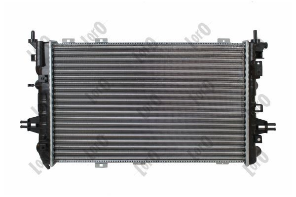 Opel Astra  (1998 - 2009) Motor soğutma radyatörü 