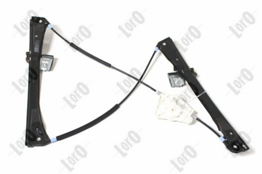 Volkswagen Caddy III (2004 - 2015) Ön sol kapı cam kriko mekanizması 