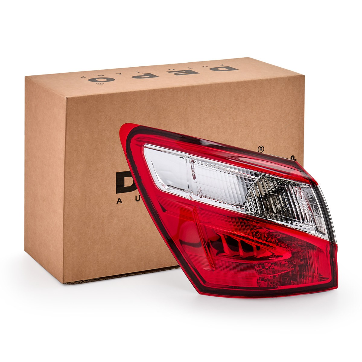 Nissan Qashqai I (2006 - 2013) Sol arka stop lambası satın al
