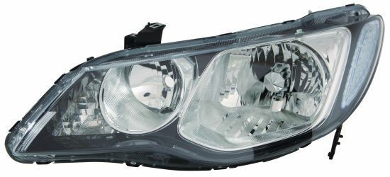 Honda Civic VIII (2005 - 2013) Sol far çıkma