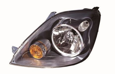 Ford Fiesta V (2001 - 2008) Sol far fiyatı