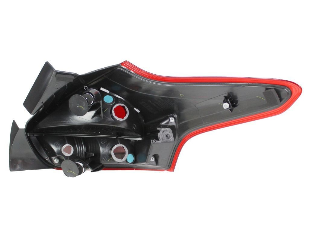 Ford Focus III Sol arka stop orijinal