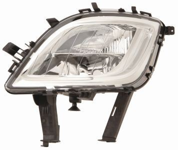 Opel Astra  (2010 - 2015) Sol sis farı fiyatı