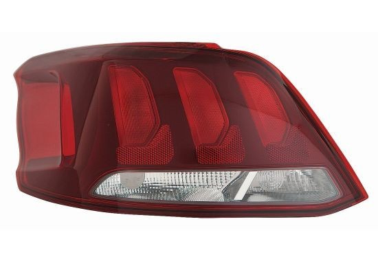 Peugeot 301  (2013 - 2026) Sol arka stop lambası fiyatı