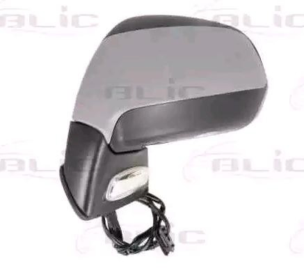 Citroen C4 GRAND PICASSO I Sol ayna fiyatları