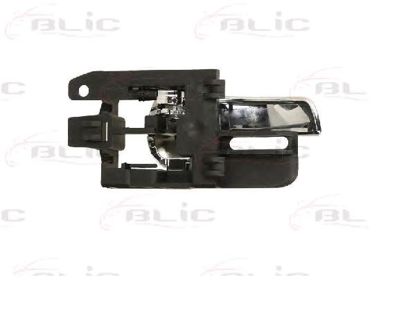 Nissan Qashqai I (2006 - 2013) Ön sol iç kapı kolu satın al