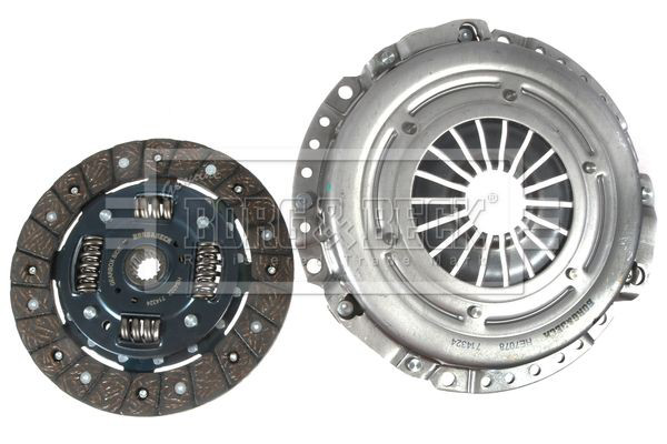 Ford Fiesta V (2001 - 2008) Debriyaj seti 