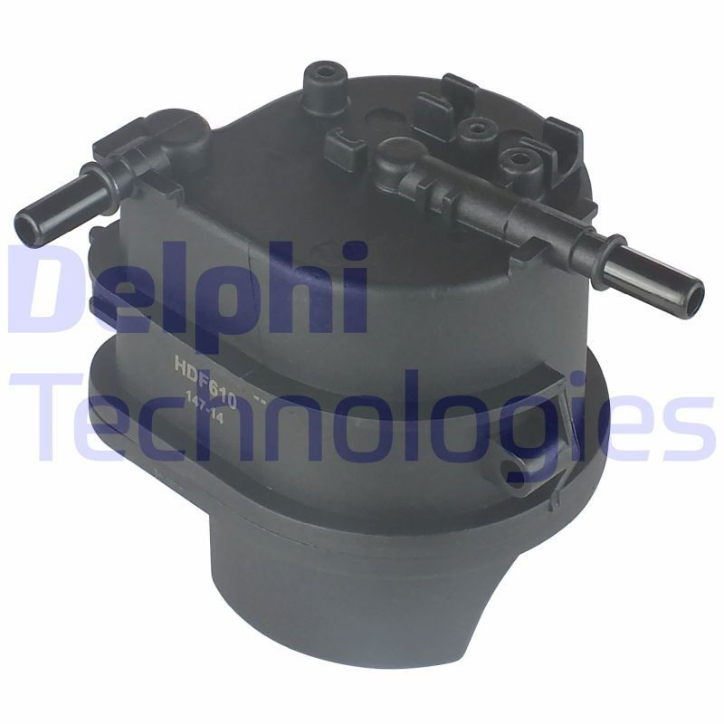 HDF610 Delphi