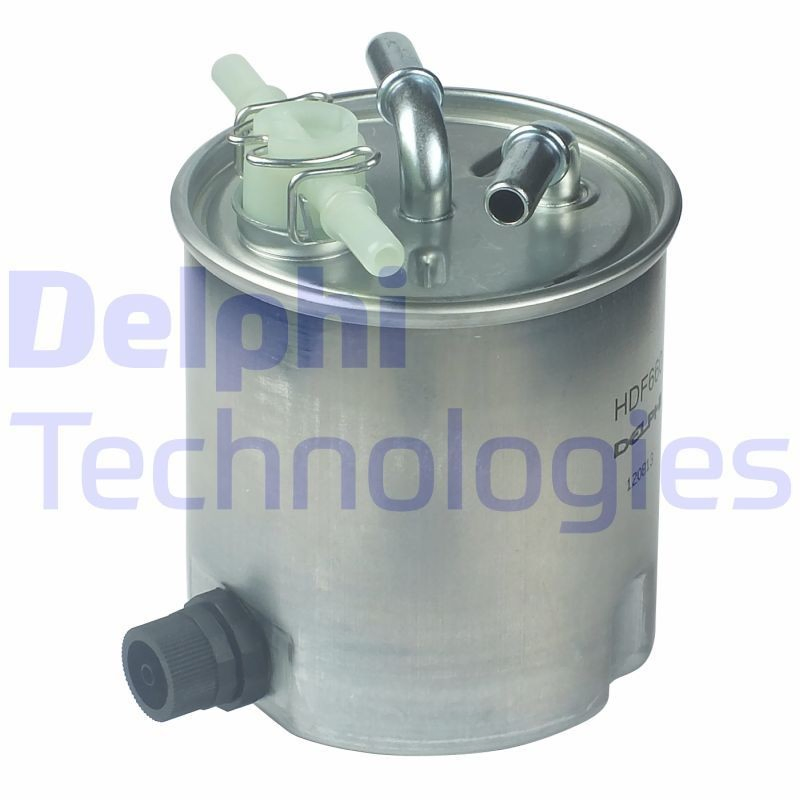 HDF660 Delphi