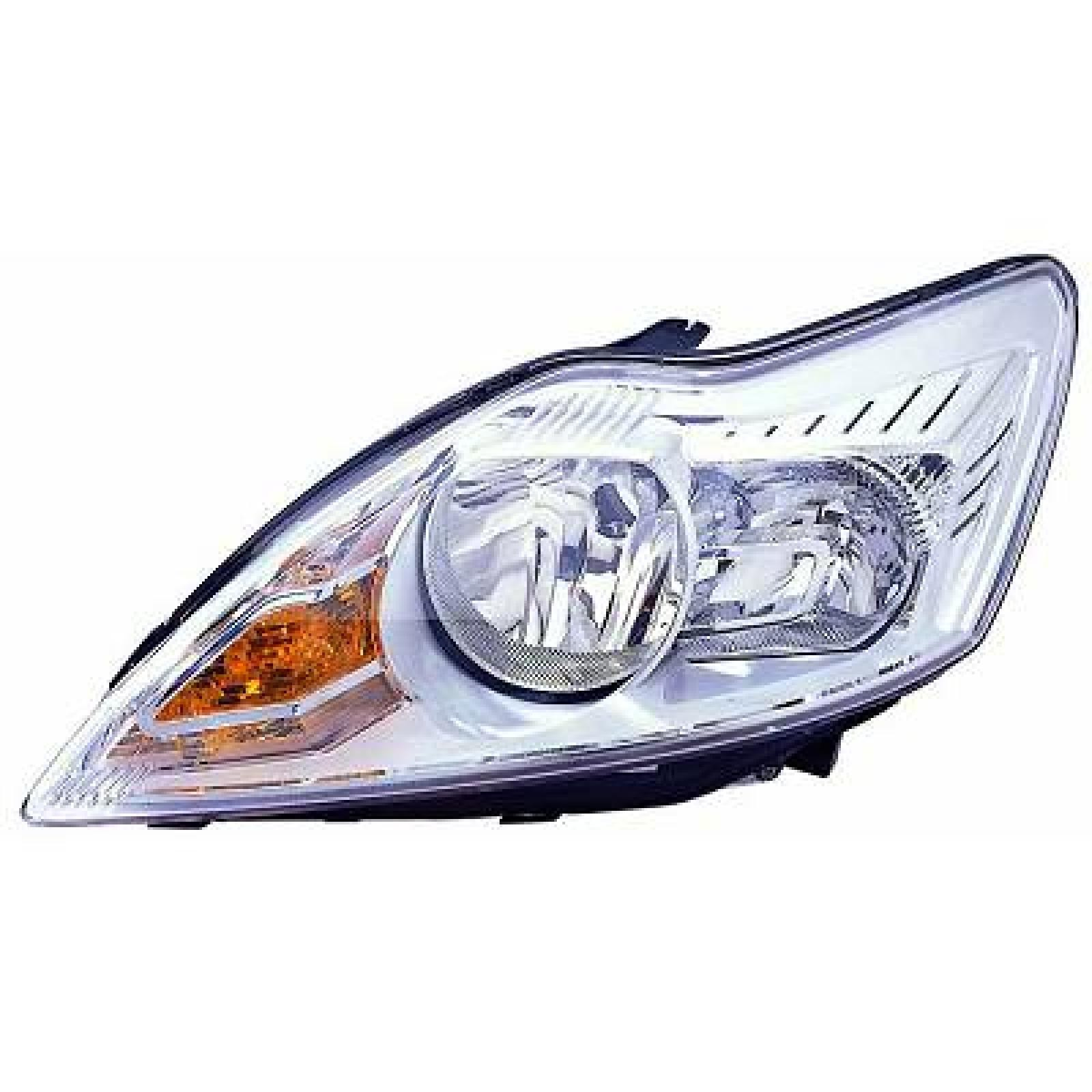 Ford Focus II (2004 - 2011) Sol far 