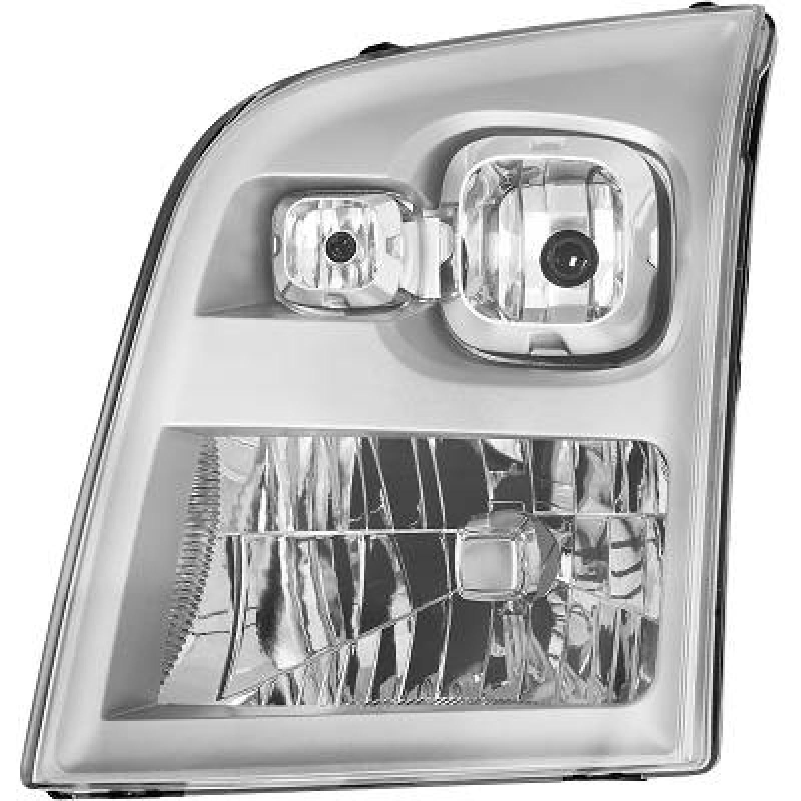 Ford Transit  (2006 - 2014) Sol far çıkma