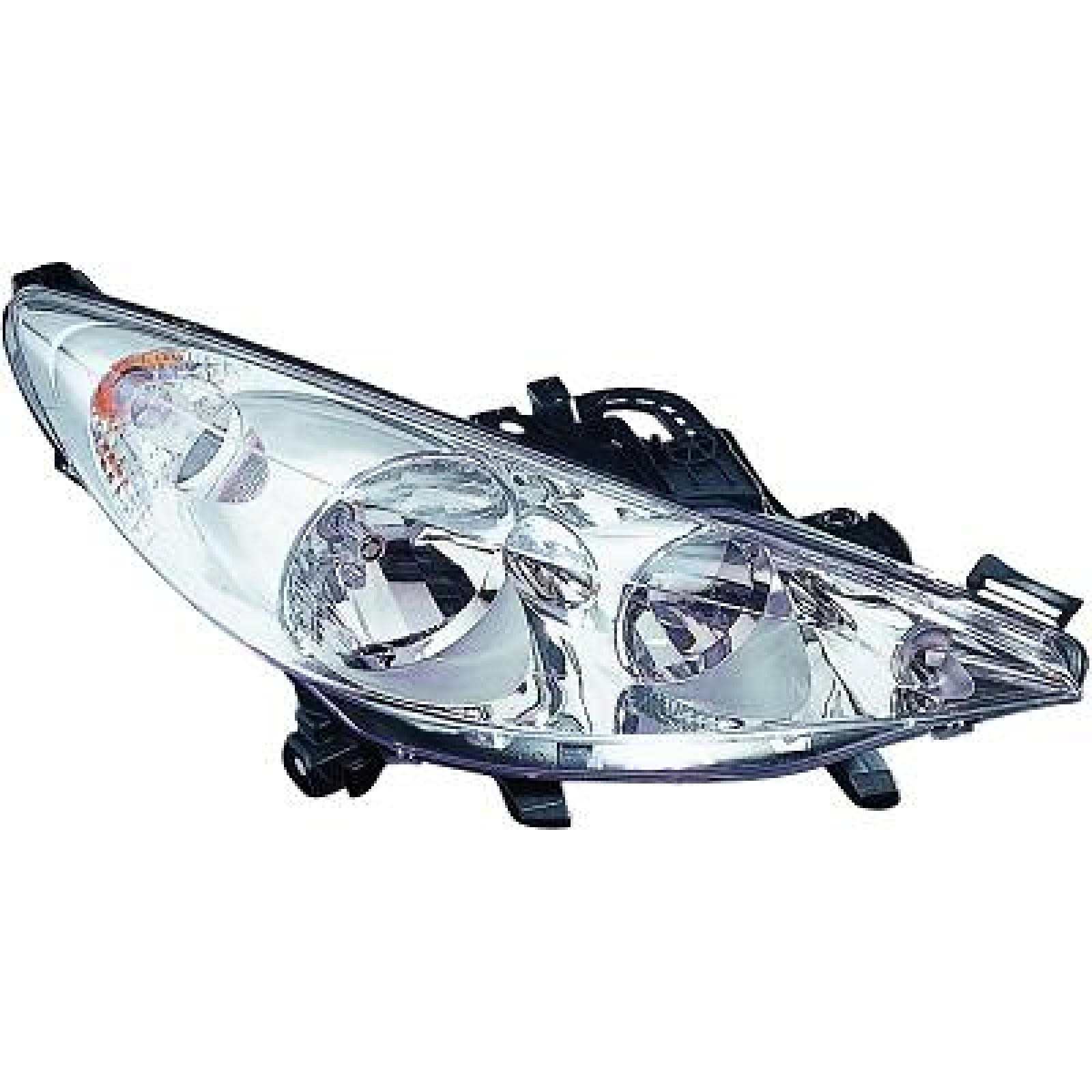 Peugeot 207  (2006 - 2015) Sağ far fiyatları