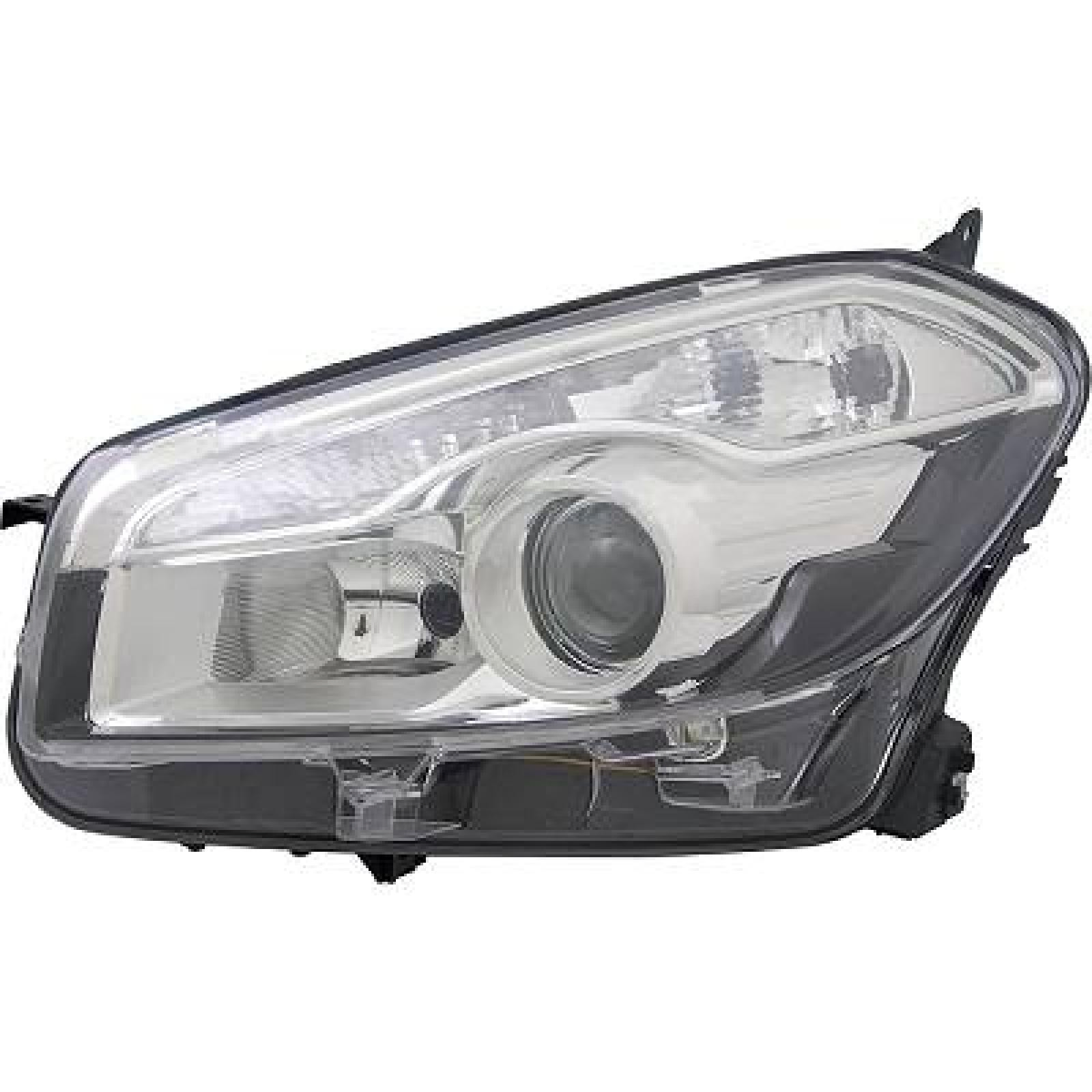 Nissan Qashqai I Sol far fiyatı
