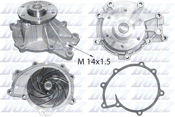 M654 Dolz