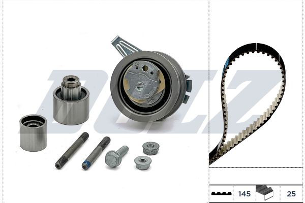 Transporter T6 van (SGA, SGH, SHA, SHH) (2015 - 2024) Triger set