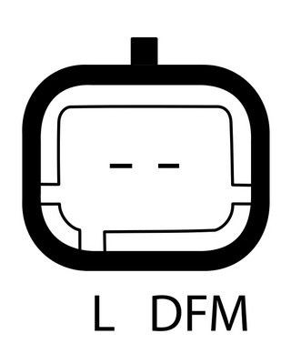 Dacia Logan  (2004 - 2012) Alternatör 