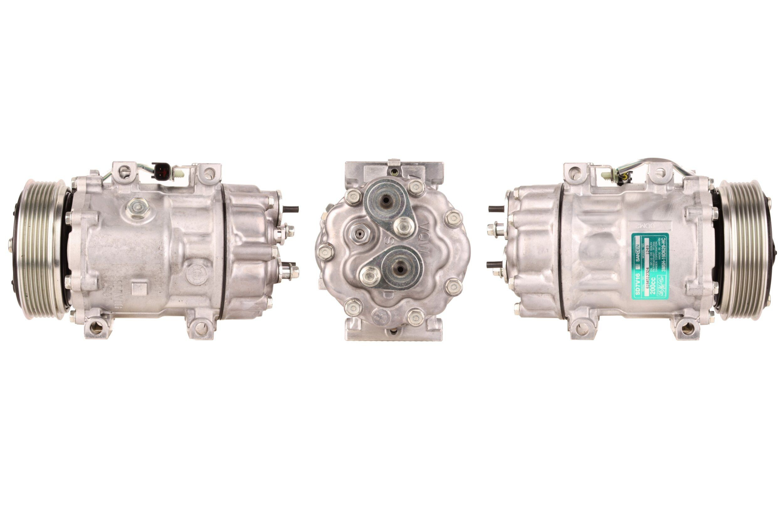 Ford Focus II (2004 - 2011) Klima kompresörü fiyatı