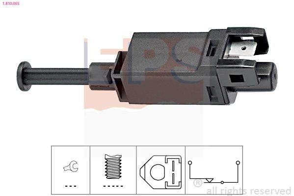 Volkswagen Transporter  (1990 - 2004) Stop lambası müşiri 