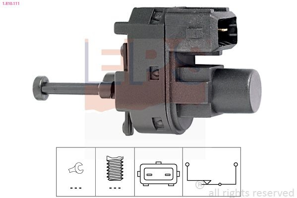 Ford Focus I (1999 - 2005) Stop lambası müşiri 