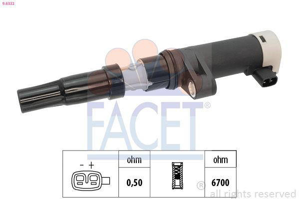 Dacia Duster  Bobin orijinal