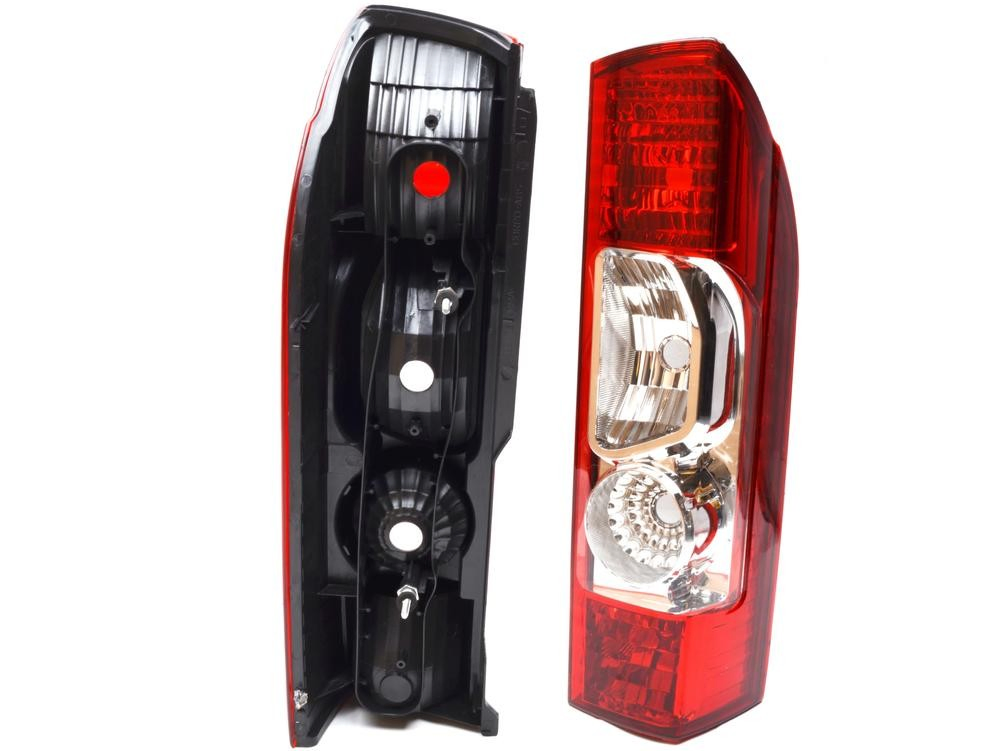 Fiat Ducato III (2006 - 2026) Sol arka stop lambası çıkma