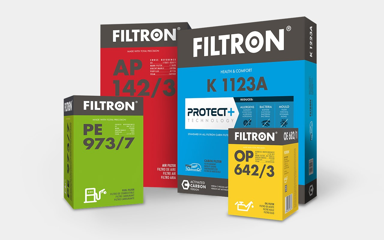 OE666 Filtron
