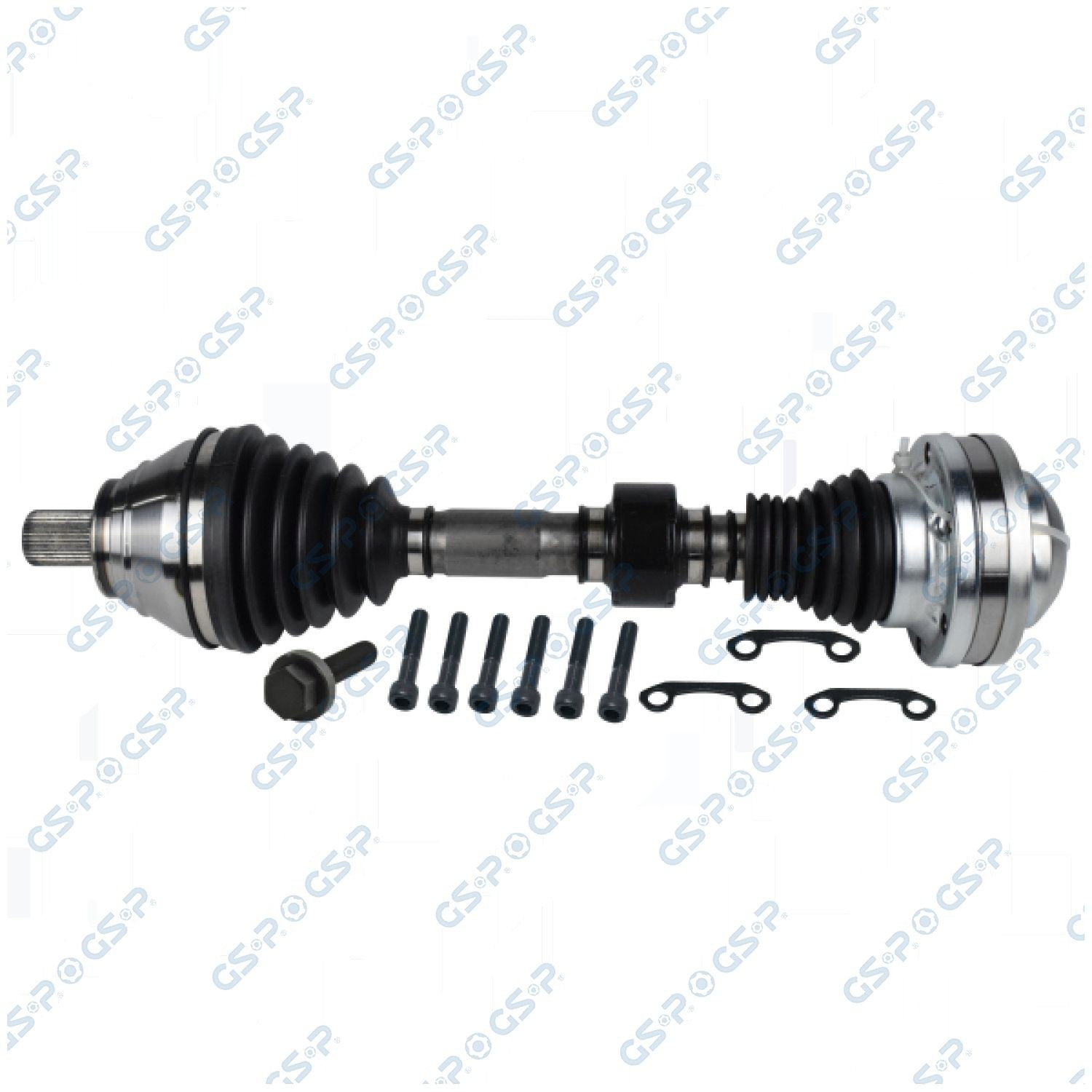 Volkswagen Caddy III Sol aks orijinal