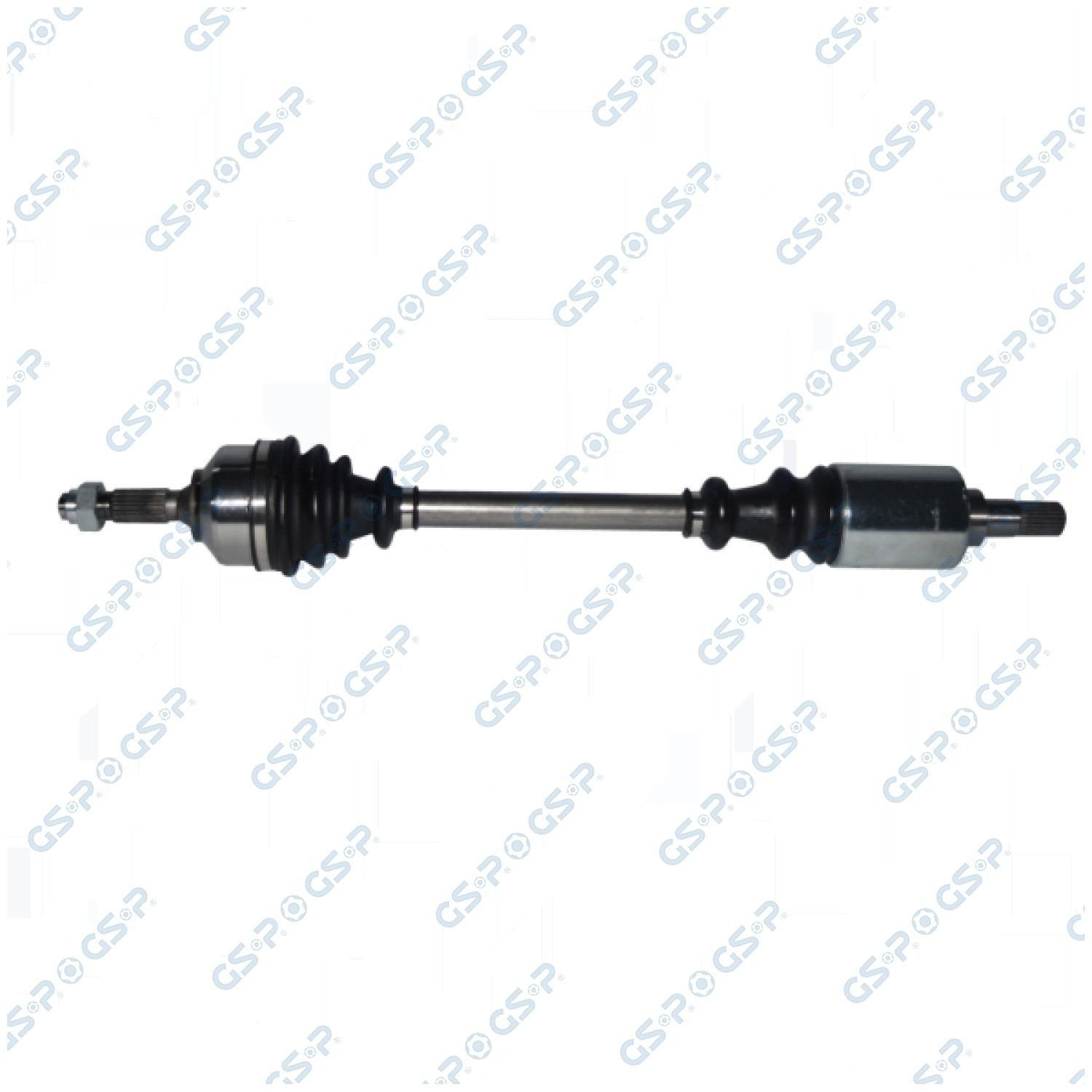 Citroen C3 I Sol aks orijinal