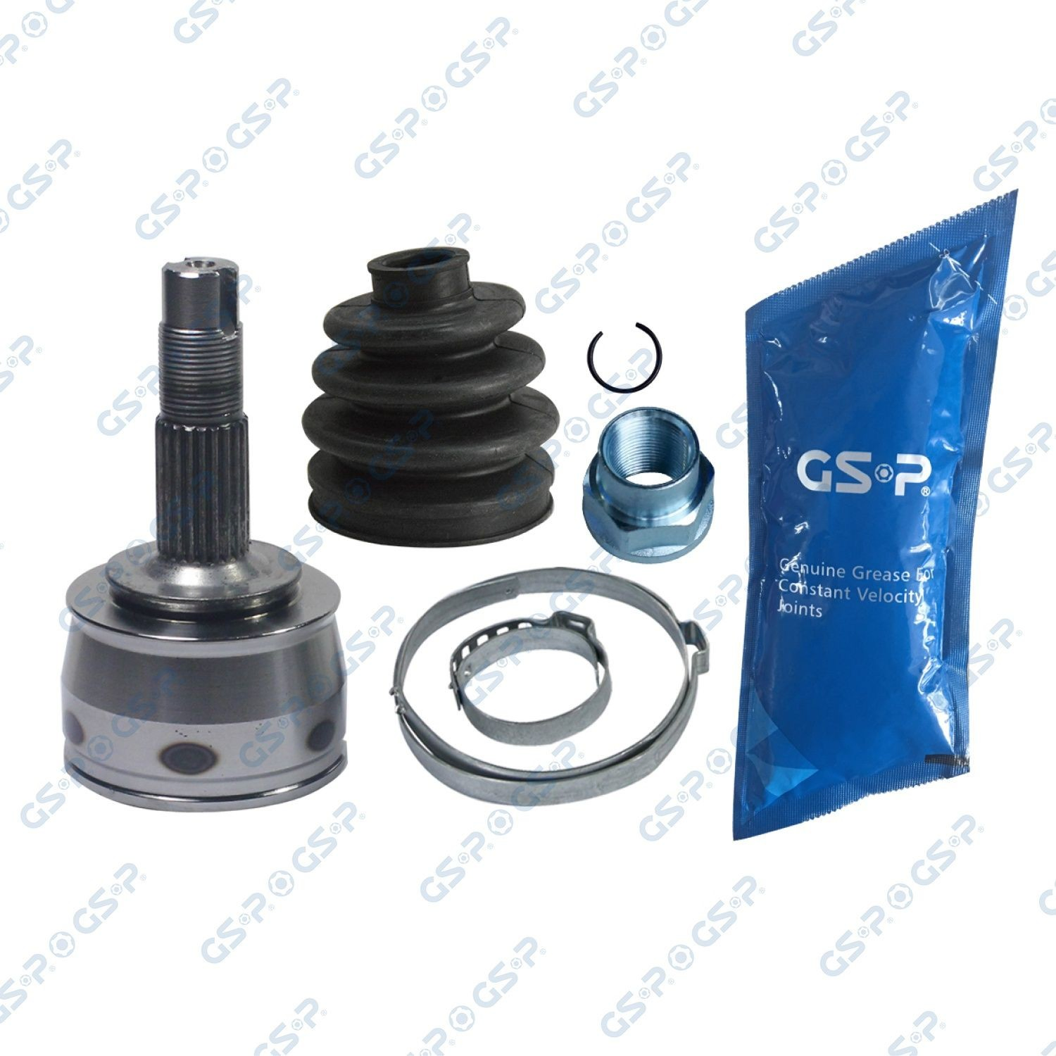 Fiat Punto GRAND Aks kafası sıfır