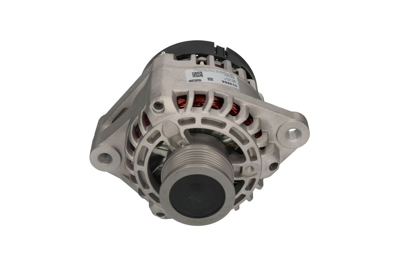Vectra C sedan (2002 - 2008) Alternatör