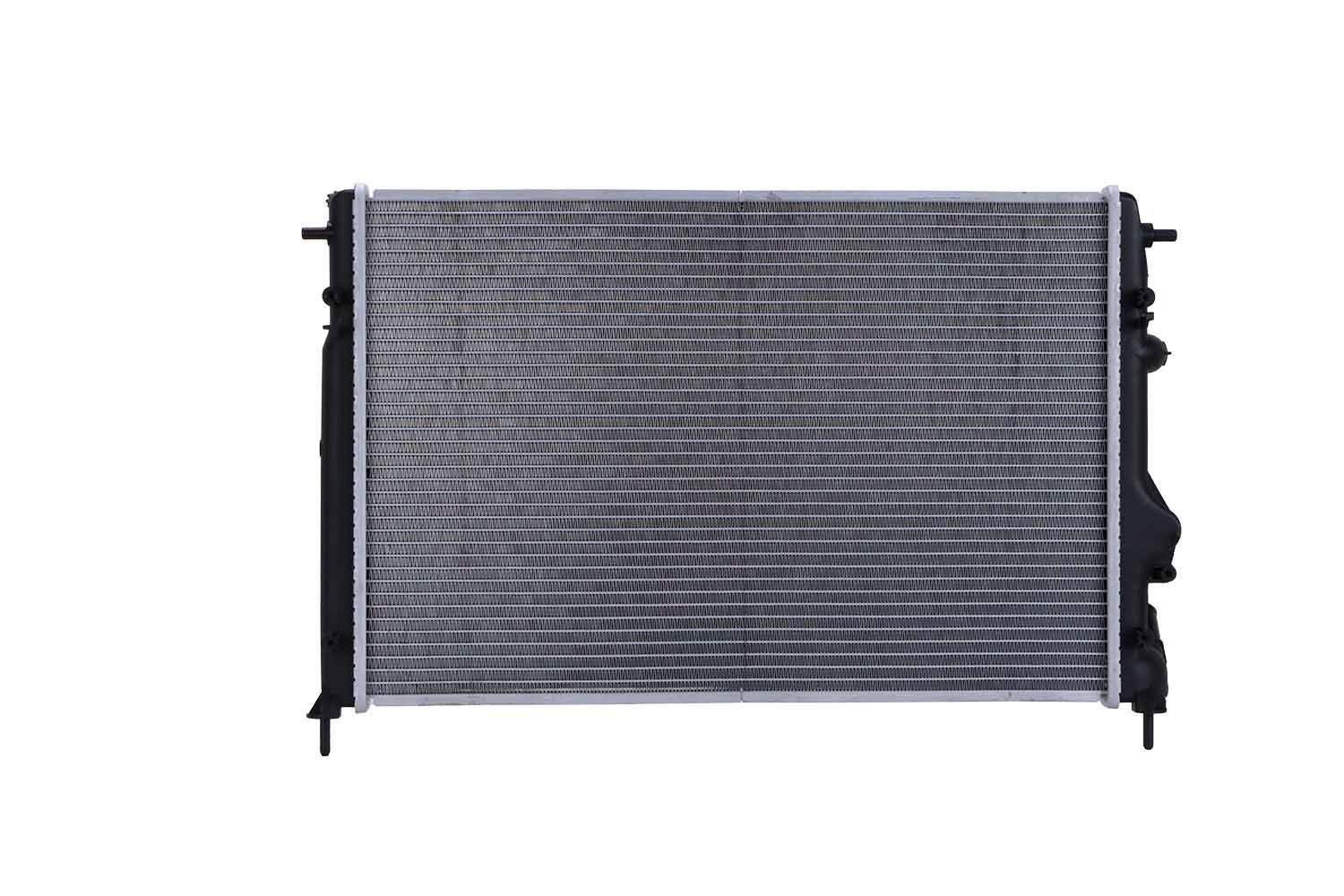 Renault Megane I (1996 - 2003) Motor soğutma radyatörü çıkma
