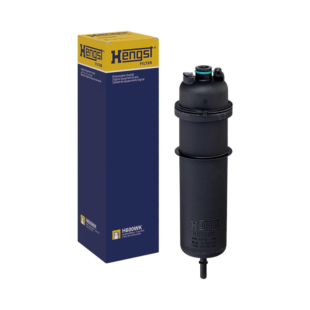 H600WK Hengst