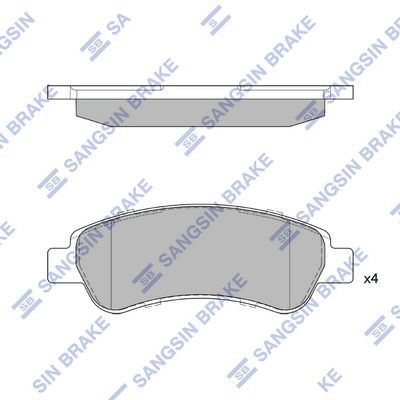 Fiat Ducato III (2006 - 2026) Arka disk fren balataları fiyatları
