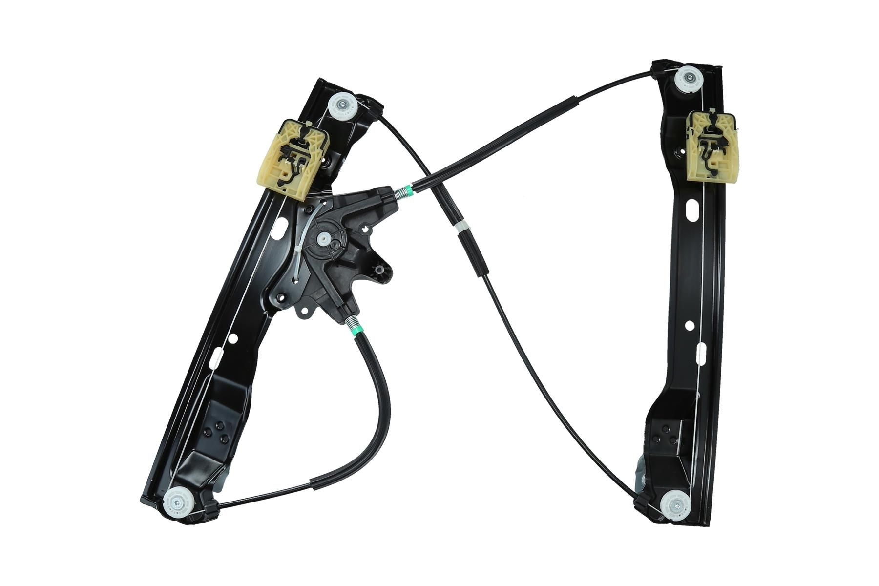 Ford Focus III (2010 - 2020) Ön sol kapı cam kriko mekanizması çıkma