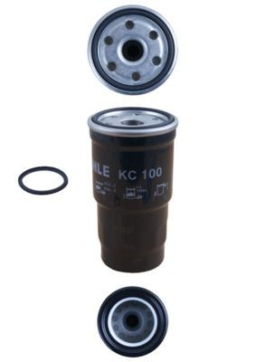 KC 100D