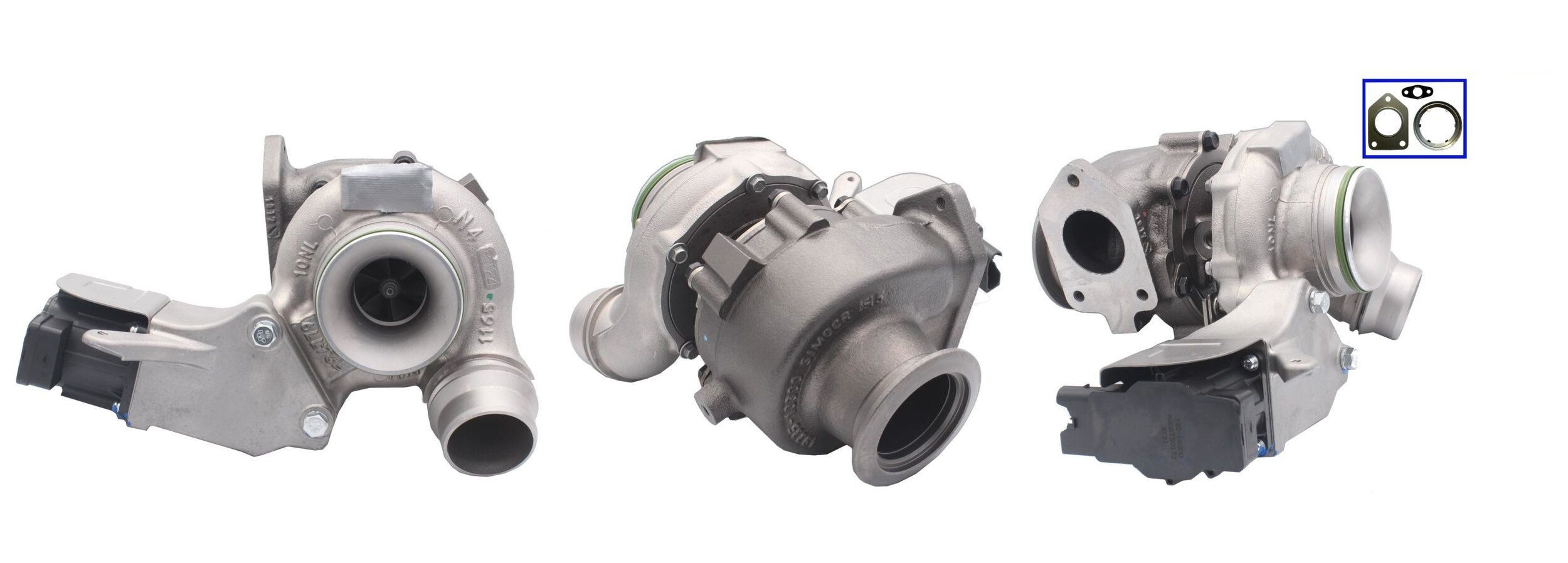 BMW 3  (2011 - 2018) Turbo 