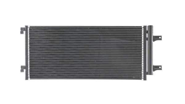 Astra K Klima kondenseri