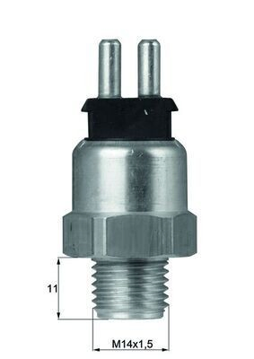 Tempra Termostat yuvası