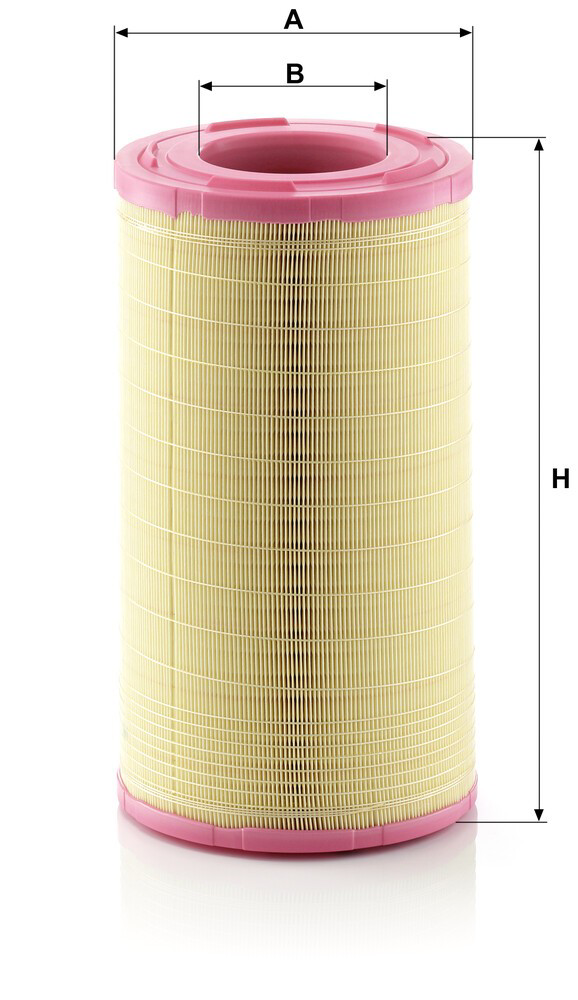 C261005 Mann-Filter