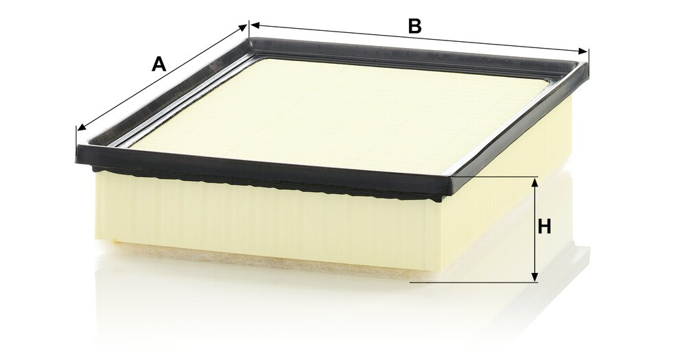 Mann-Filter C32011