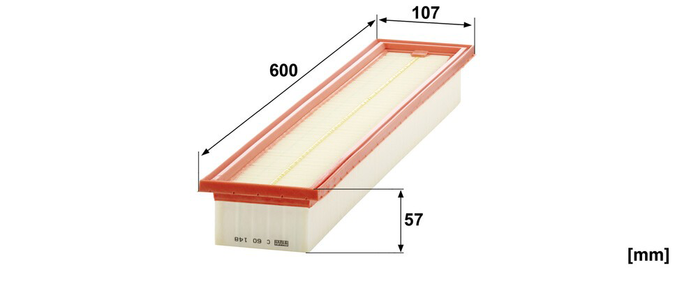 C60148 Mann-Filter