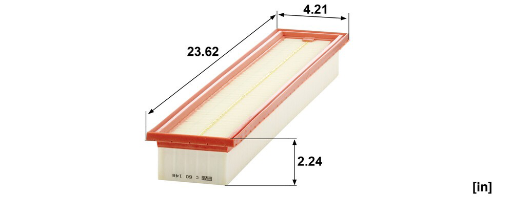 Mann-Filter C60148