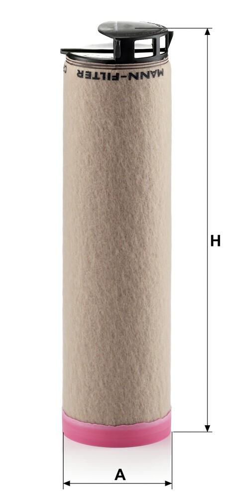 CF500 Mann-Filter
