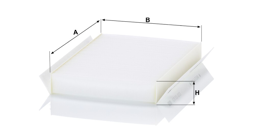 CU22022 Mann-Filter