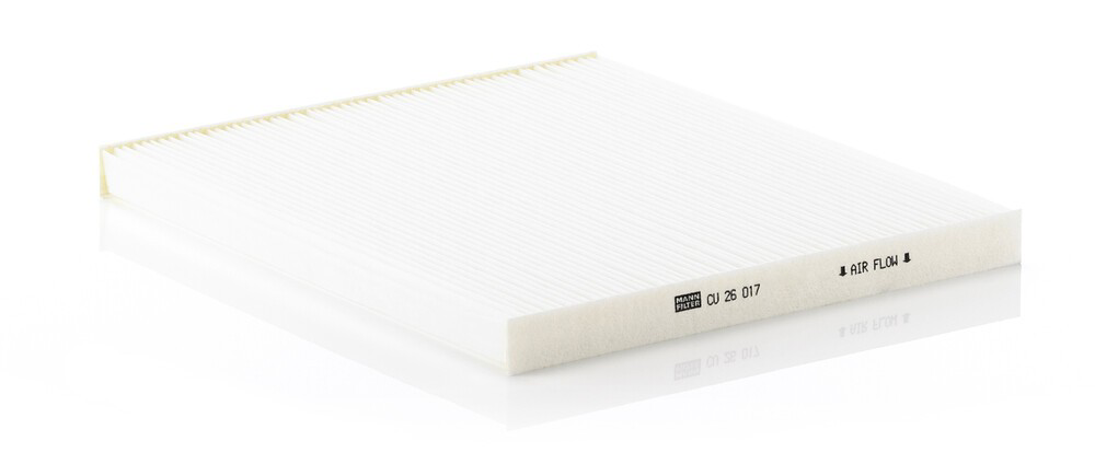 Mann-Filter CU26017