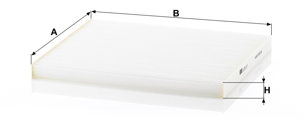 CU26017 Mann-Filter