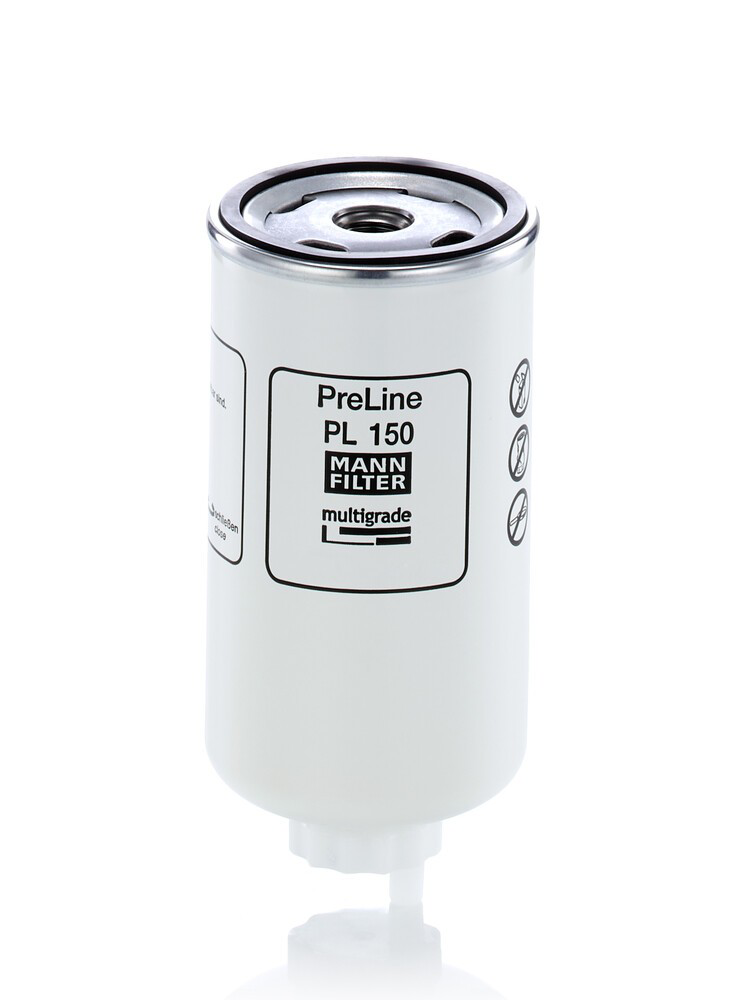 PL150 Mann-Filter