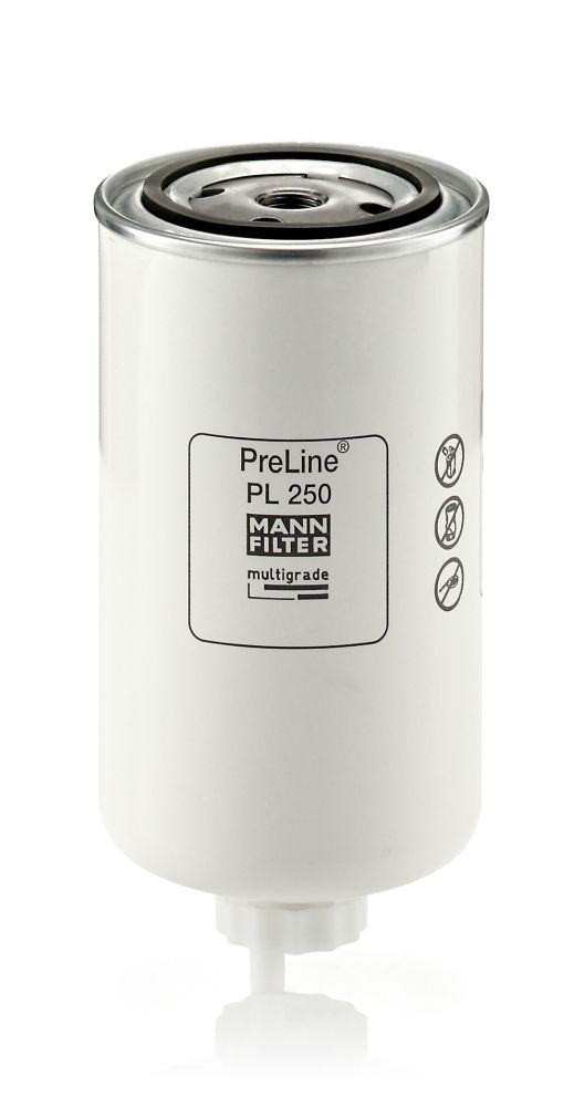 Mann-Filter PL250