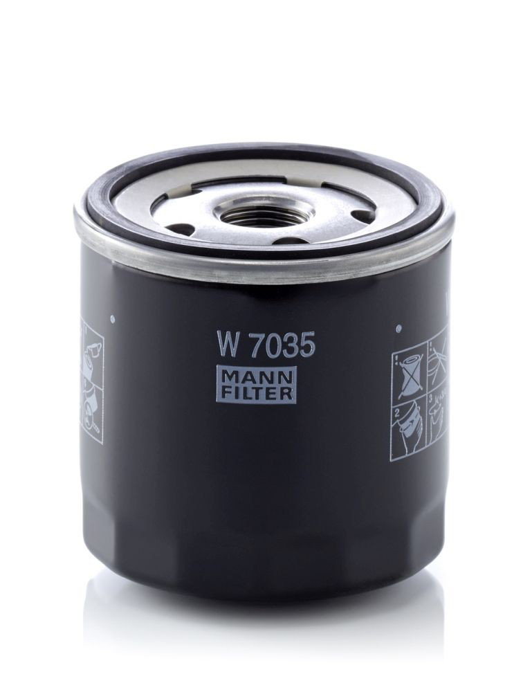 W 7035
